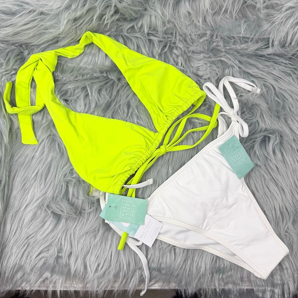 2pc NWT Medium Full Tilt Bikini
